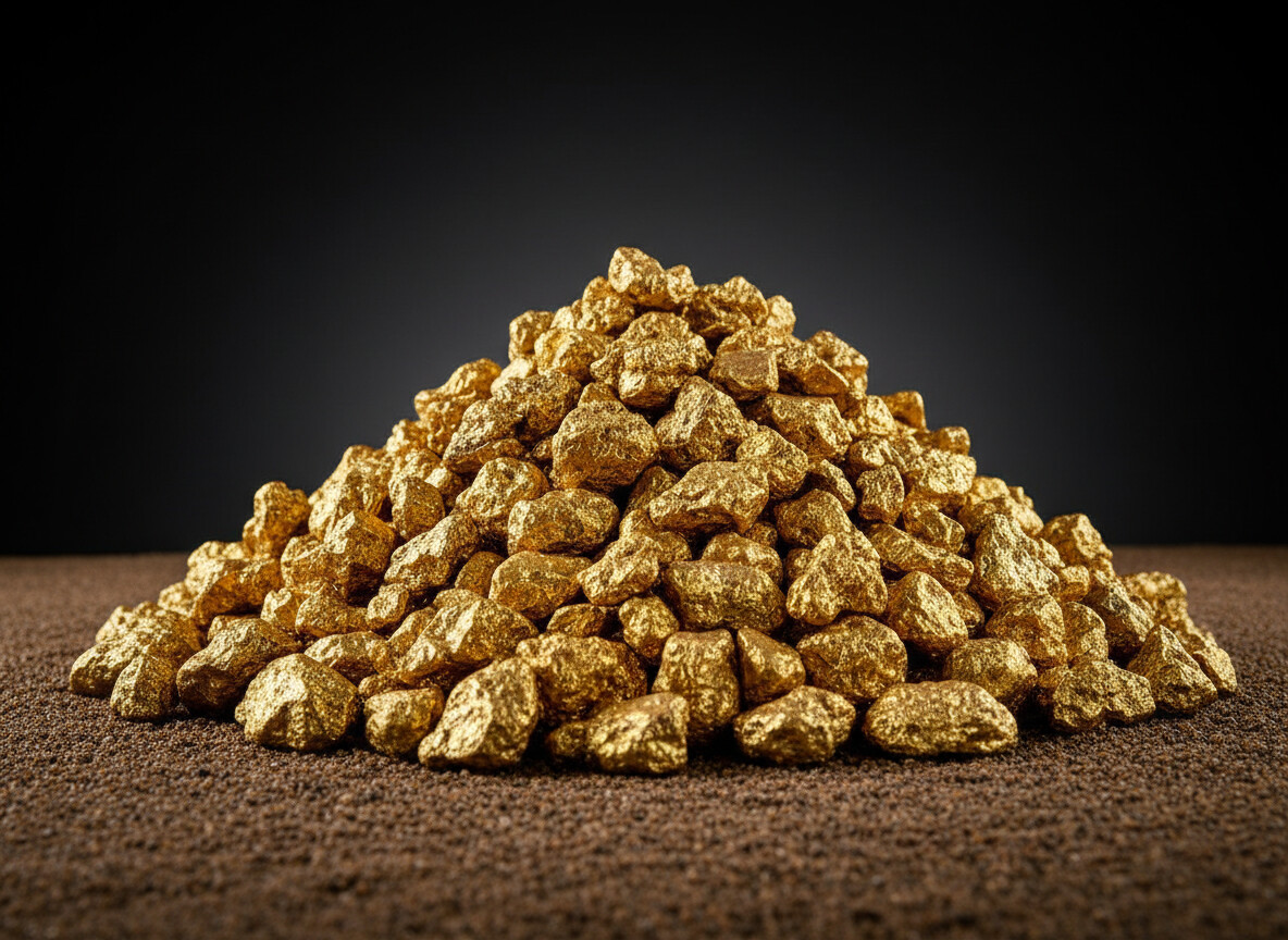 Gold Nuggets
