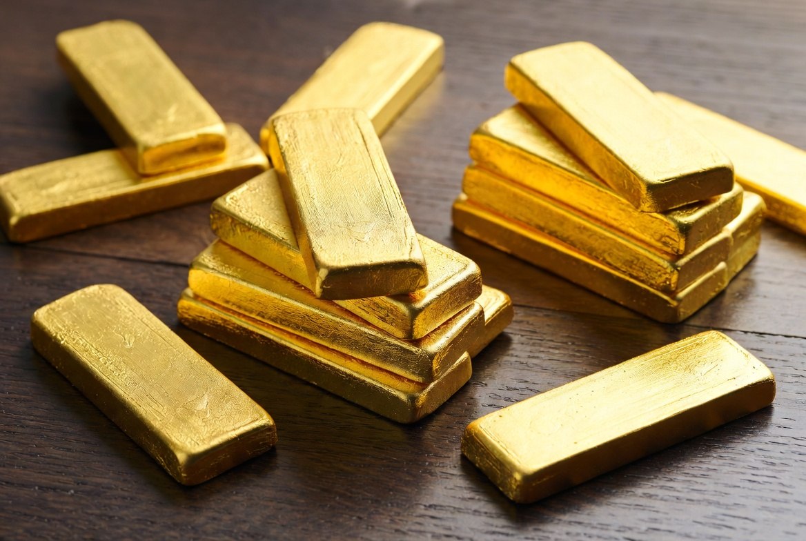 Gold Bars